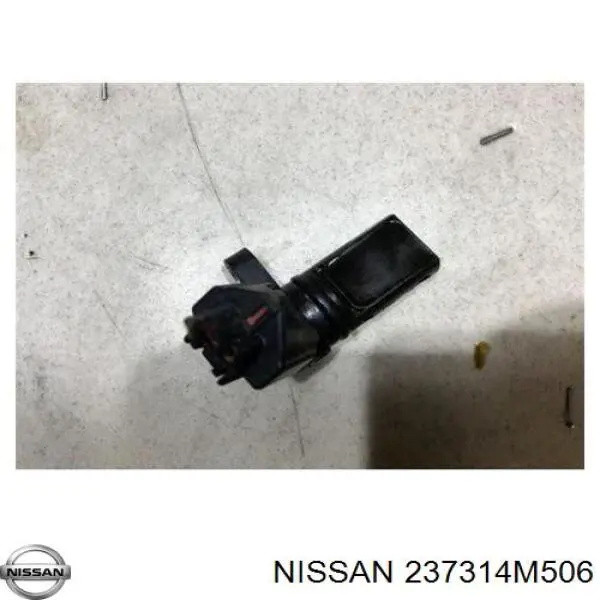 Датчик распредвала 237314M506 Nissan/Infiniti