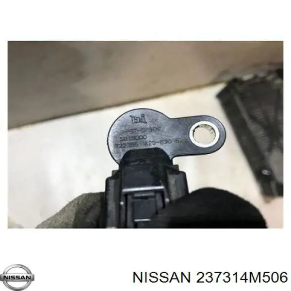 237314M506 Nissan/Infiniti Датчик распределительного вала