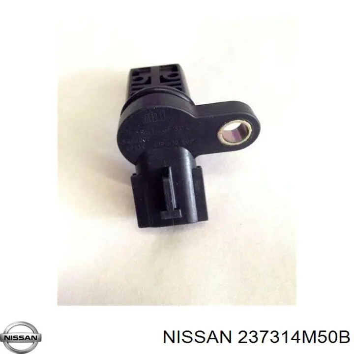 237314M50B Nissan sensor de posição da árvore distribuidora