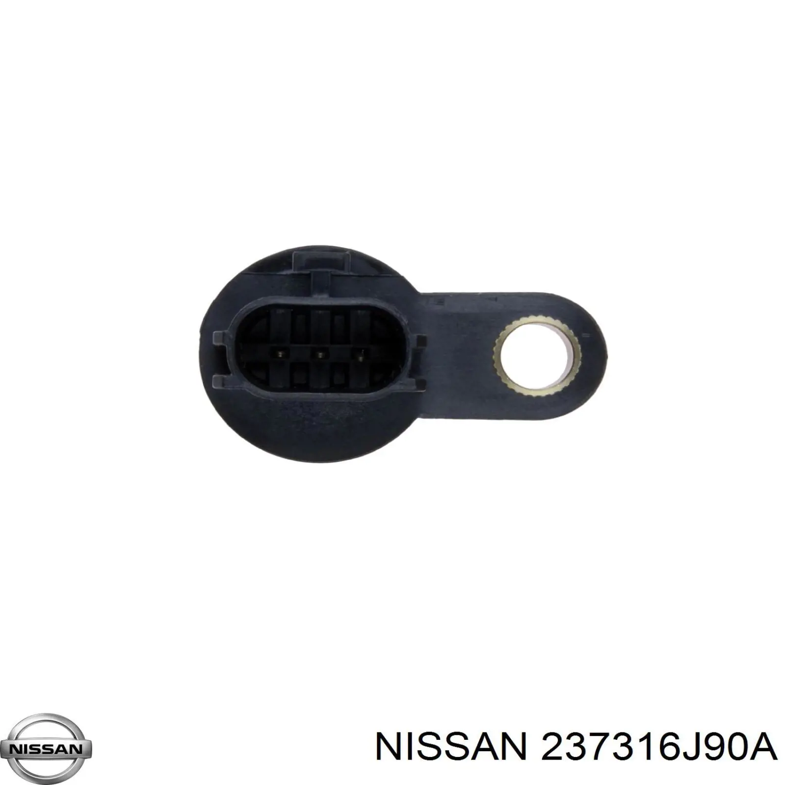 Купить 237316J90A Nissan/Infiniti Датчик оборотов коленвала