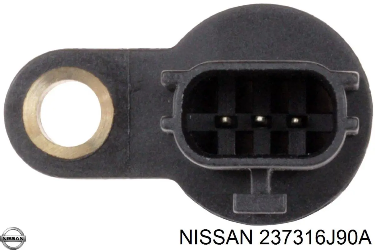 Датчик коленвала 237316J90A Nissan/Infiniti