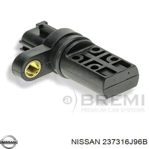 Купить 237316J96B Nissan/Infiniti Датчик оборотов коленвала
