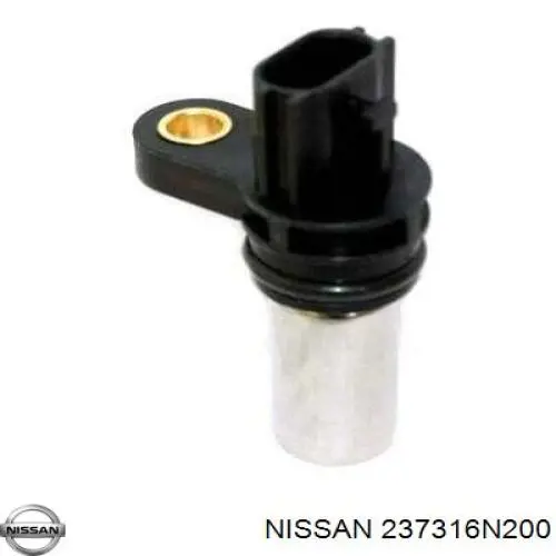 Купить 237316N200 Nissan/Infiniti Датчик оборотов коленвала
