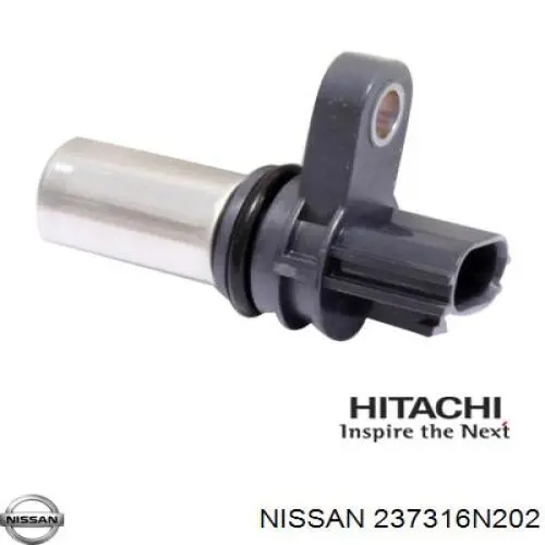 Датчик положения коленчатого вала Nissan/Infiniti 237316N202 цена, от 21.44 USD