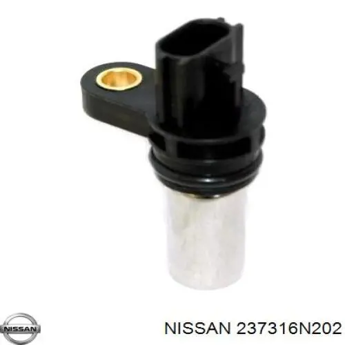 Датчик коленвала 237316N202 Nissan/Infiniti