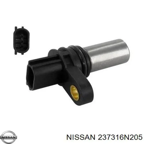 Датчик положения коленчатого вала Nissan/Infiniti 237316N205 цена, от 22.57 USD