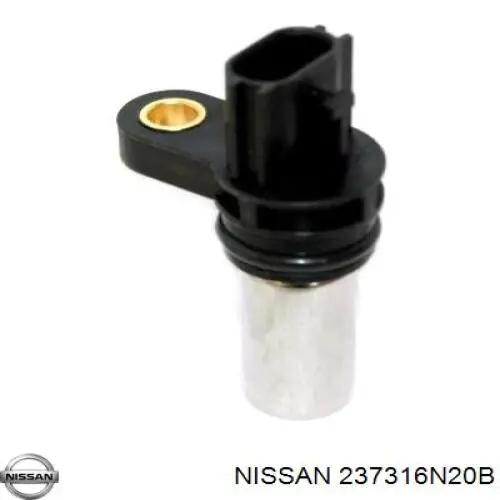 Датчик положения коленчатого вала Nissan/Infiniti 237316N20B цена, от 22.57 USD