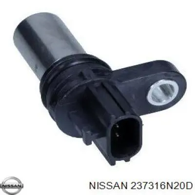 Датчик положения коленчатого вала Nissan/Infiniti 237316N20D цена, от 23.15 USD