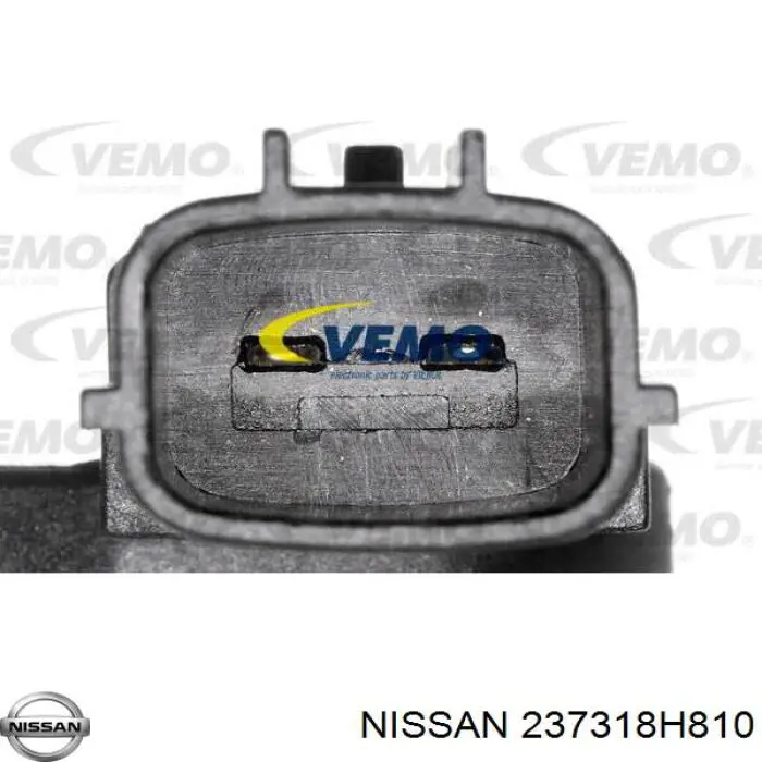 Купить 237318H810 Nissan/Infiniti Датчик оборотов коленвала