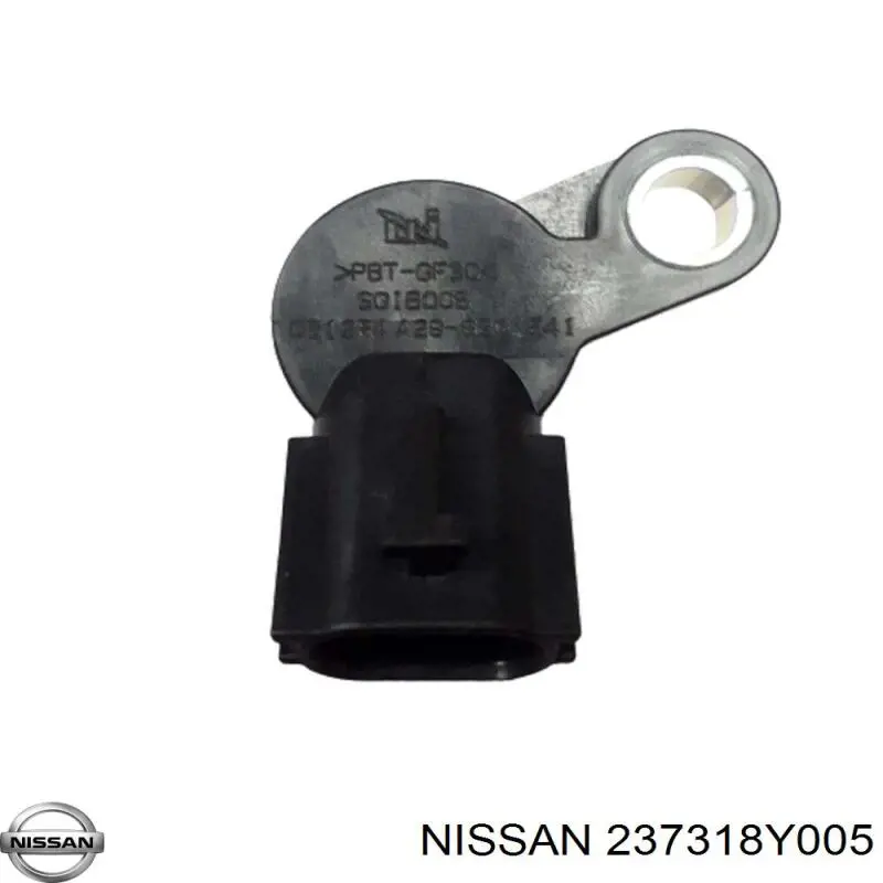 Датчик положения коленчатого вала Nissan/Infiniti 237318Y005 цена, от 62.24 USD