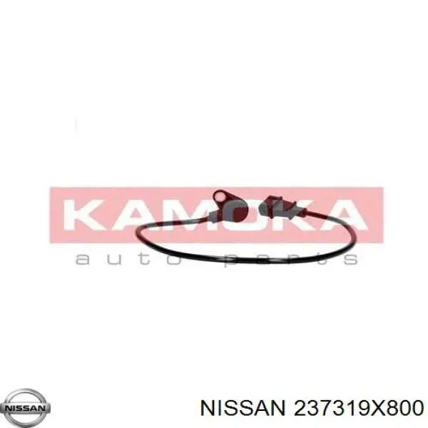 Датчик коленвала 237319X800 Nissan/Infiniti