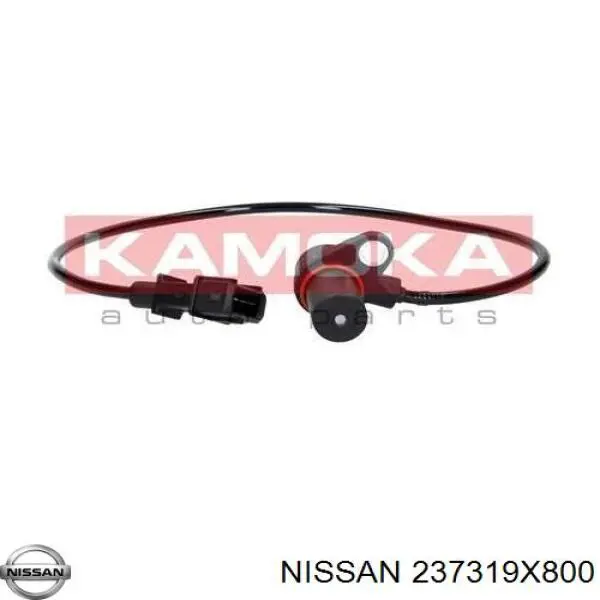 Датчик положения коленчатого вала Nissan/Infiniti 237319X800 цена, от 15.81 USD