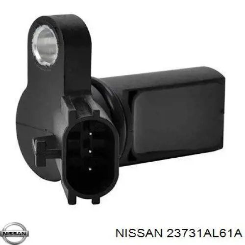 Датчик положения распредвала Nissan/Infiniti 23731AL61A