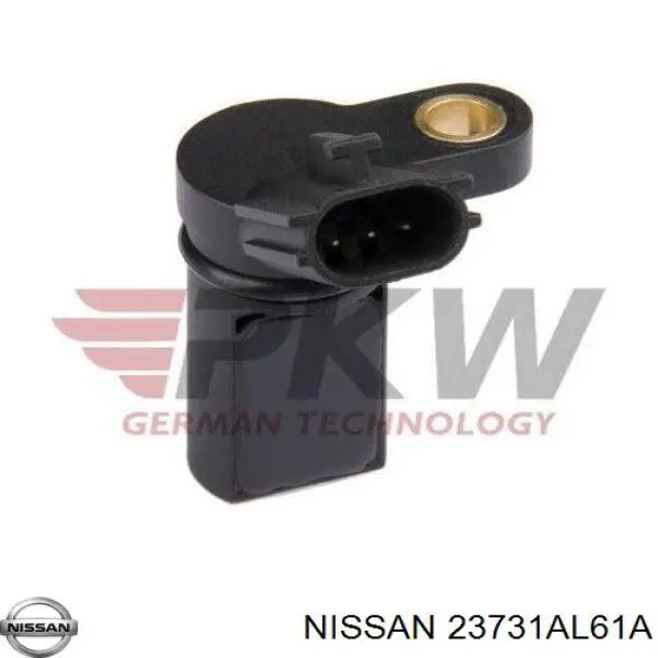 Датчик распредвала 23731AL61A Nissan/Infiniti