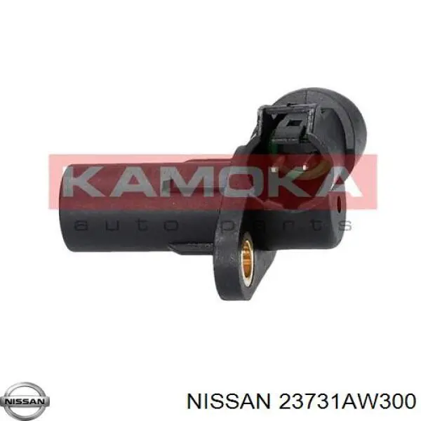 Купить 23731AW300 Nissan/Infiniti Датчик оборотов коленвала