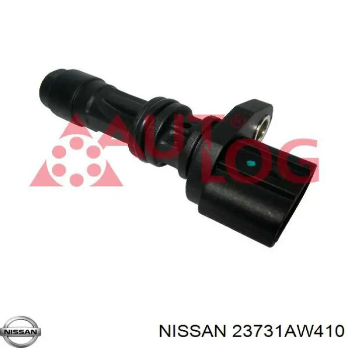 Датчик положения коленчатого вала Nissan/Infiniti 23731AW410 цена, от 20.74 USD