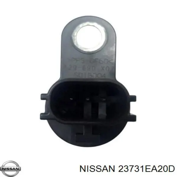 Купить 23731EA20D Nissan/Infiniti Датчик оборотов коленвала