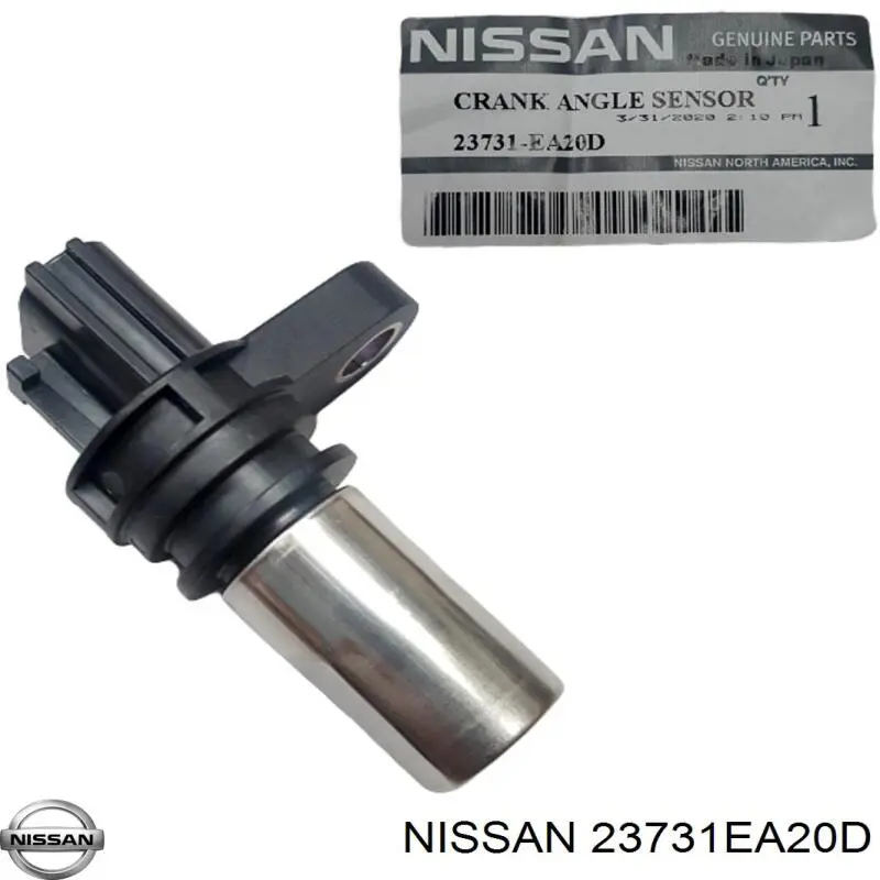 Датчик коленвала 23731EA20D Nissan/Infiniti