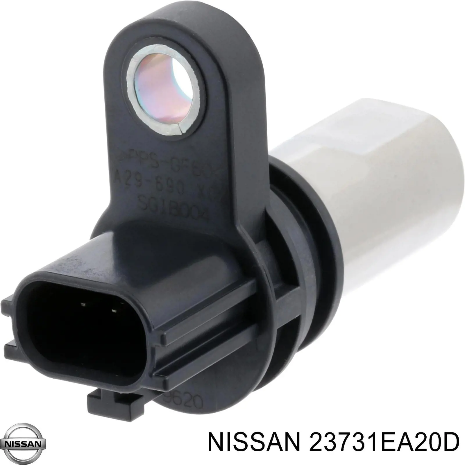 Датчик положения коленчатого вала Nissan/Infiniti 23731EA20D цена, от 19.35 USD