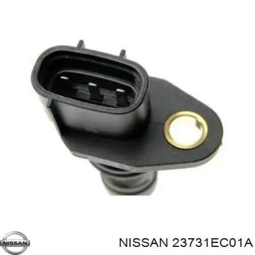 Sensor de posición del árbol de levas 23731EC01A Nissan