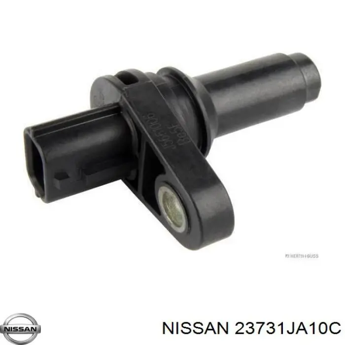 Sensor de posición del cigüeñal 23731JA10C Nissan/Infiniti