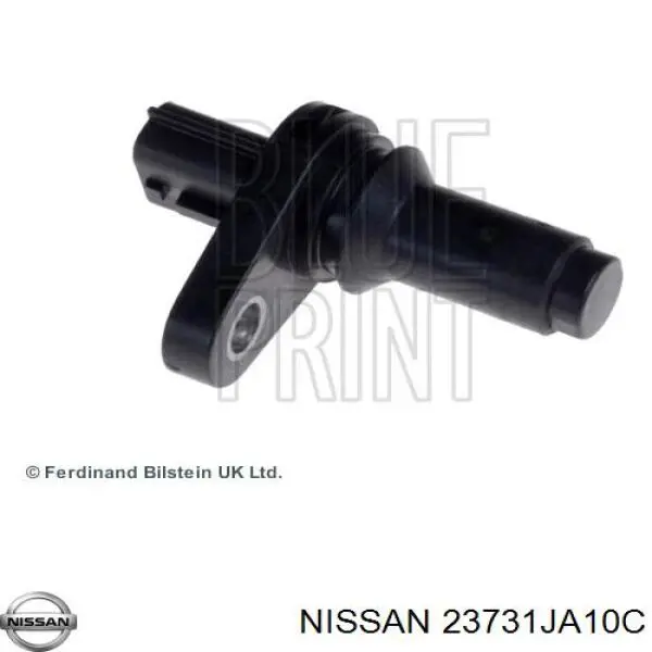 Купить 23731JA10C Nissan/Infiniti Датчик оборотов коленвала