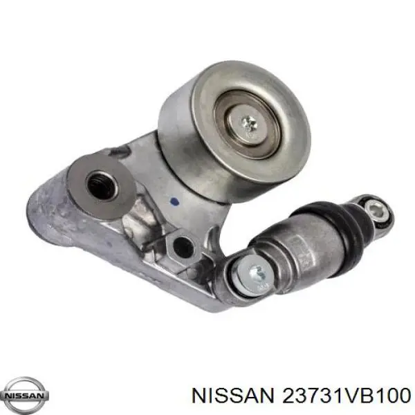Купить 23731VB100 Nissan/Infiniti Датчик оборотов коленвала