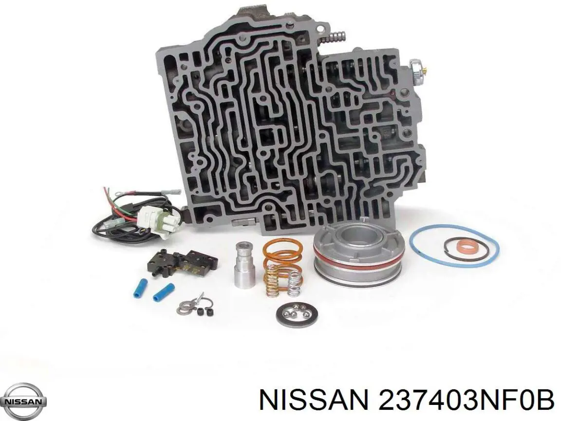 237403NF0B Nissan/Infiniti Мозги двигателя