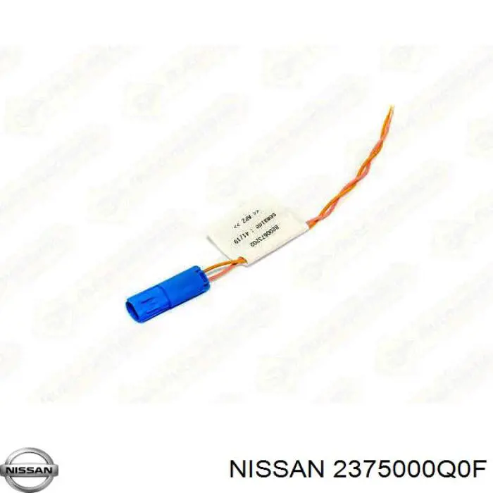 Датчик коленвала 2375000Q0F Nissan/Infiniti