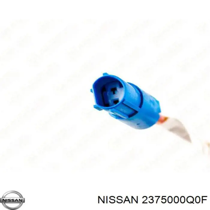 Датчик положения коленвала Nissan/Infiniti 2375000Q0F