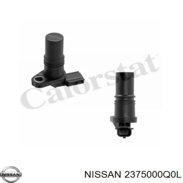Датчик положения коленчатого вала Nissan/Infiniti 2375000Q0L цена, от 6.33 USD
