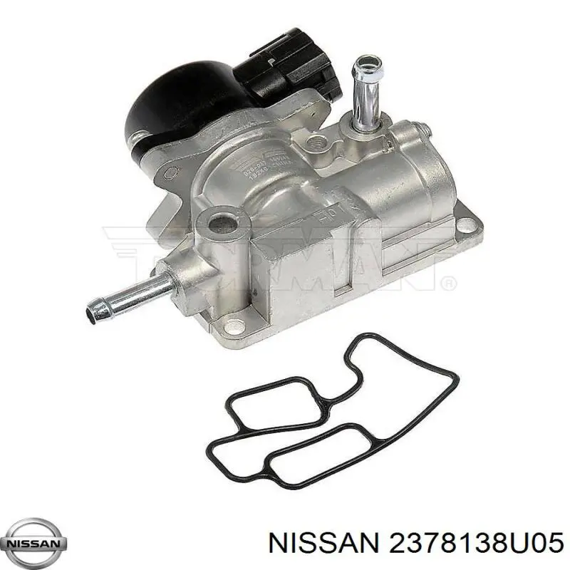 Клапан холостого хода Nissan/Infiniti 2378138U05 цена, от 82.35 USD
