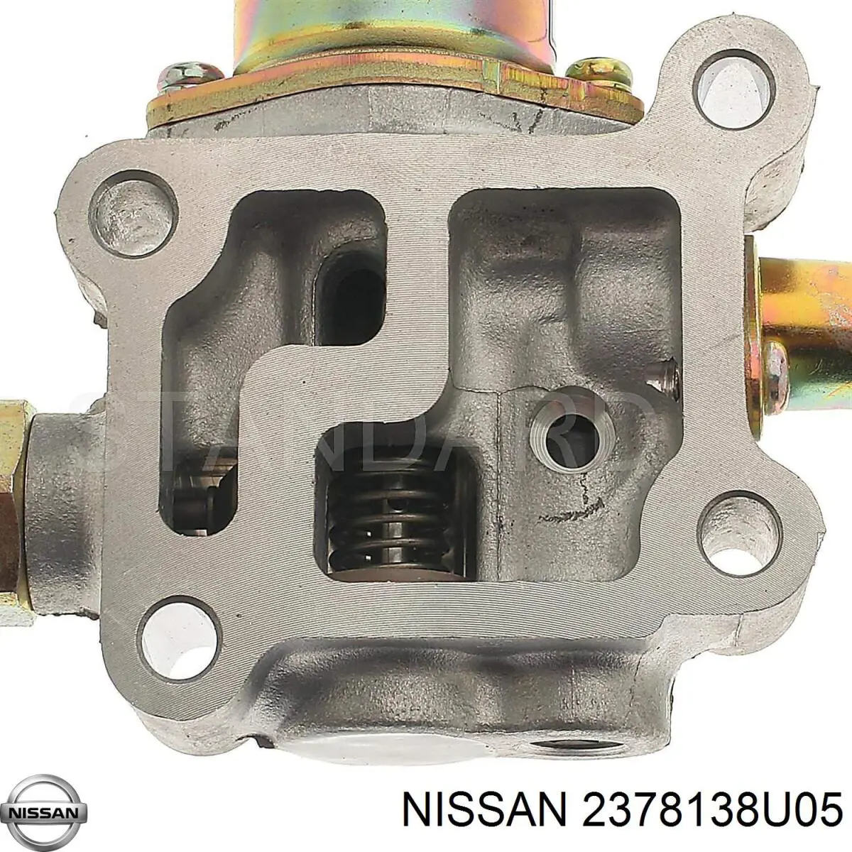 Купить 2378138U05 Nissan/Infiniti Блок управления ЭПХХ