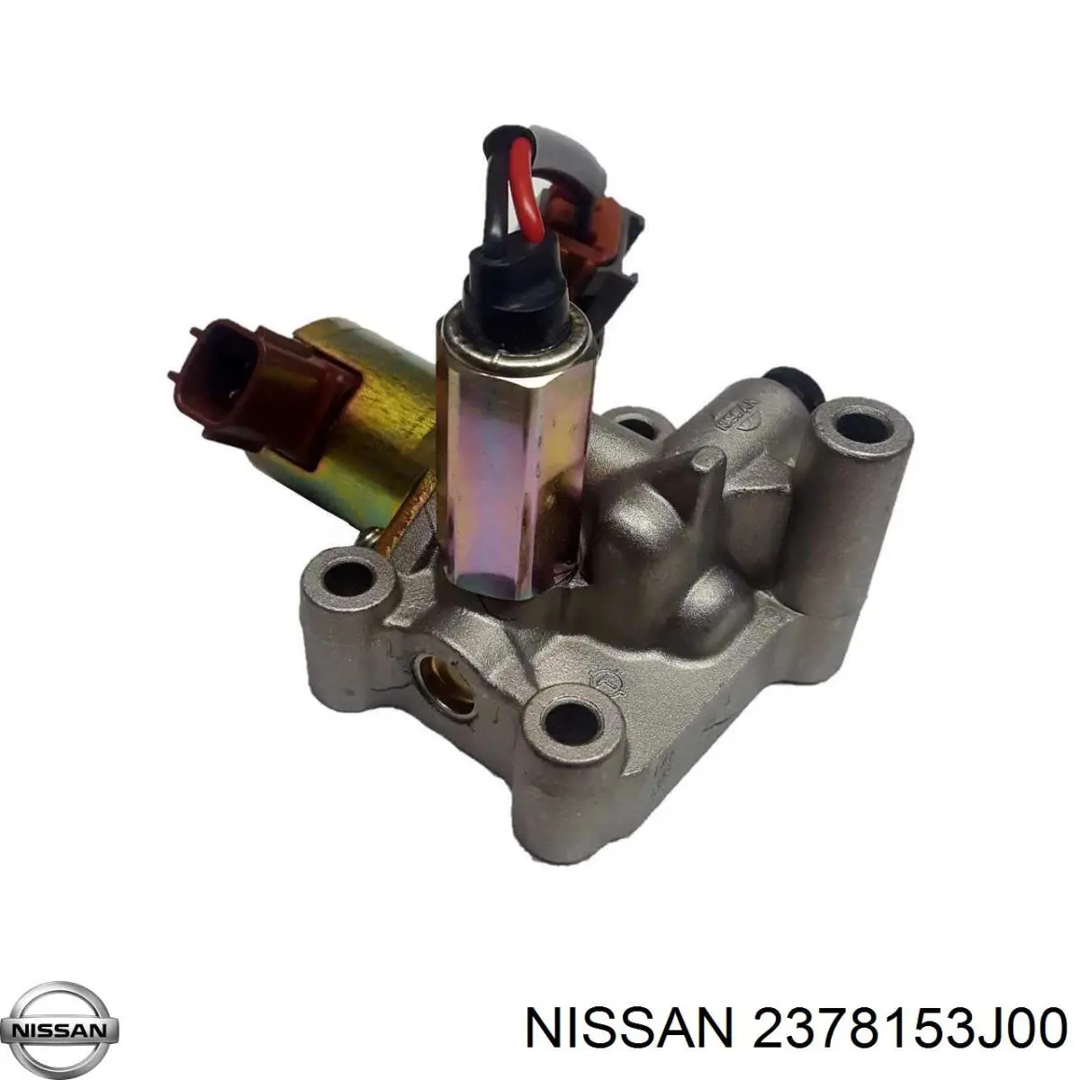 Регулятор холостого хода 2378153J10 Nissan