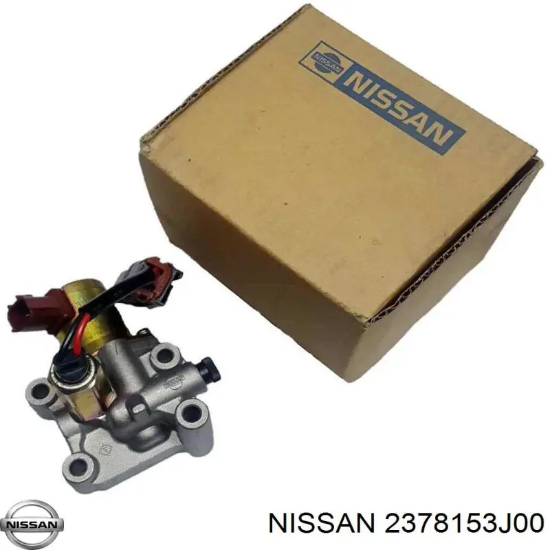 Купить 2378153J10 Nissan/Infiniti Блок управления ЭПХХ