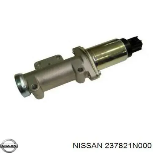Клапан (регулятор) холостого хода Nissan 237821N000