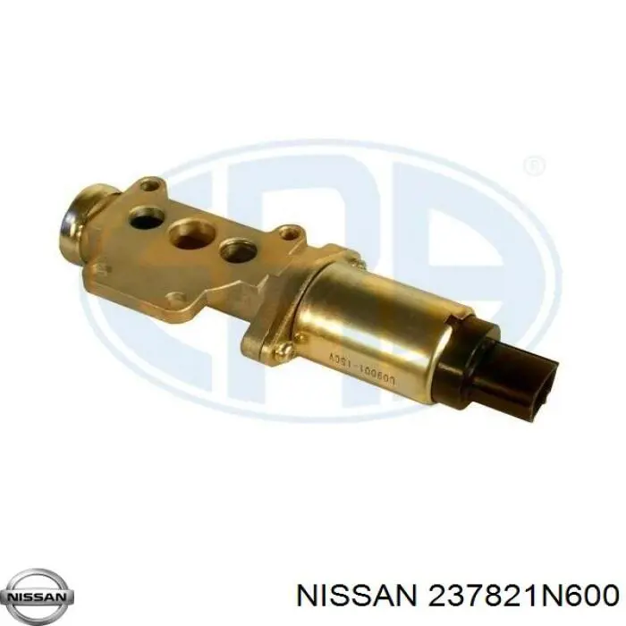 Клапан (регулятор) холостого хода Nissan 237821N600