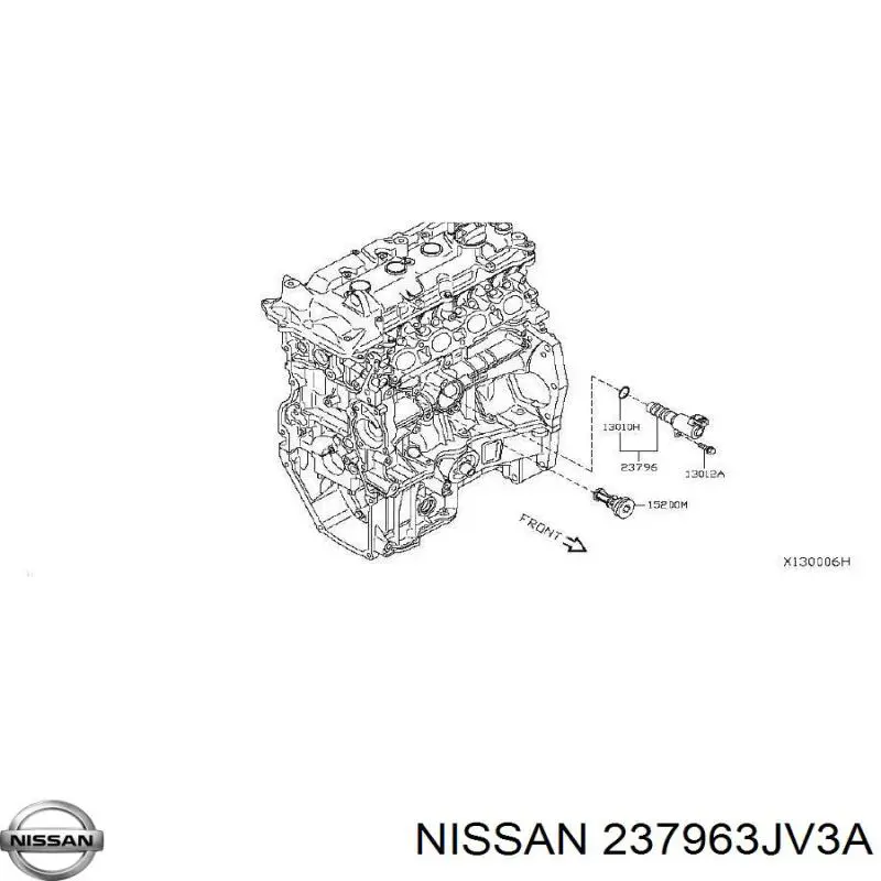 237963JV3A Nissan/Infiniti