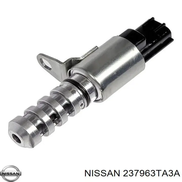 Клапан электромагнитный положения (фаз) распредвала на Nissan Teana L33