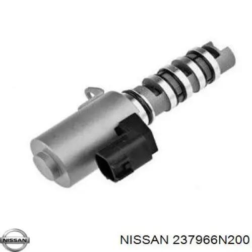 23796EA000 Nissan клапан электромагнитный положения (фаз распредвала левый)