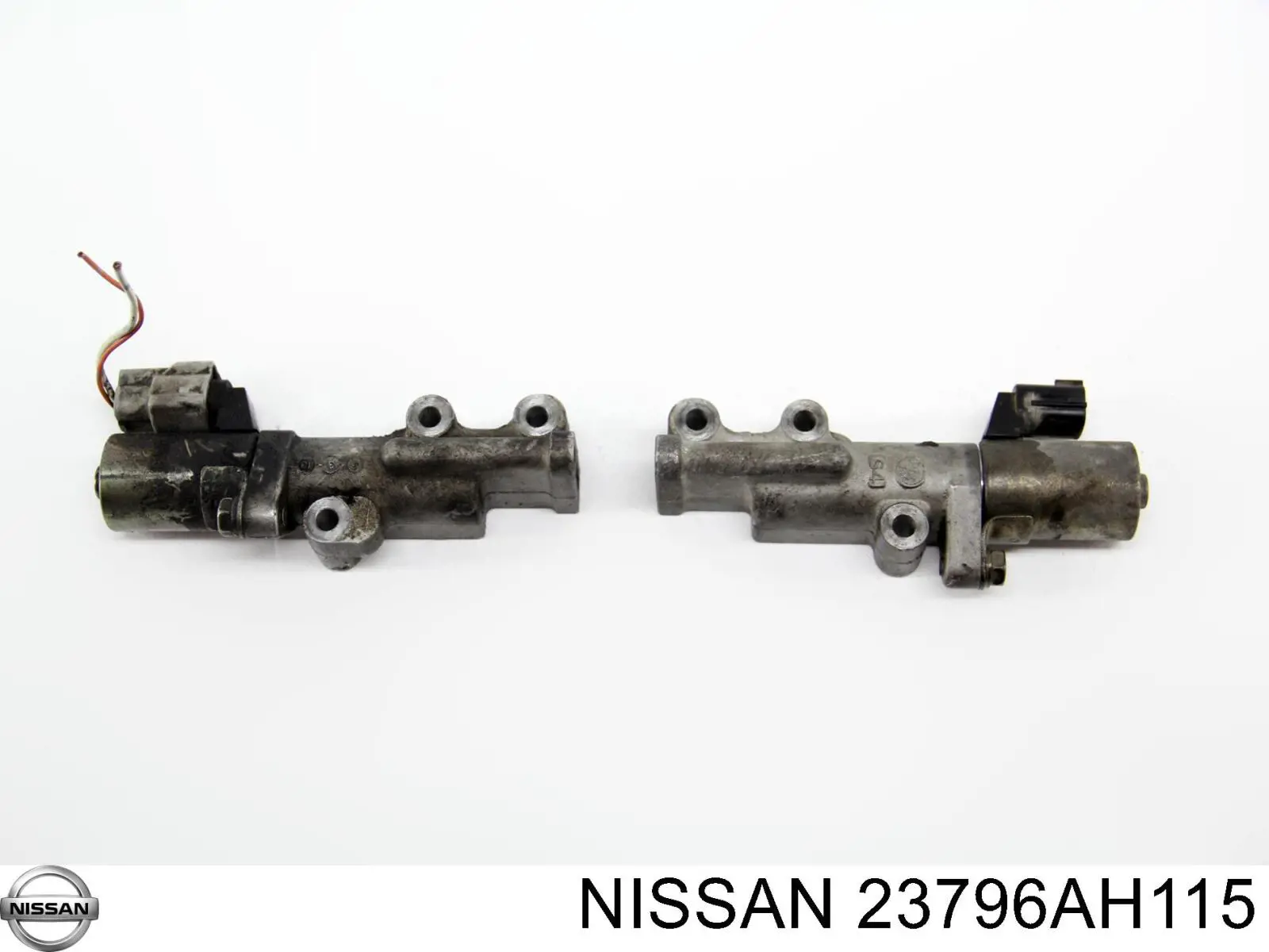 23796EG200 Nissan клапан электромагнитный положения (фаз распредвала)
