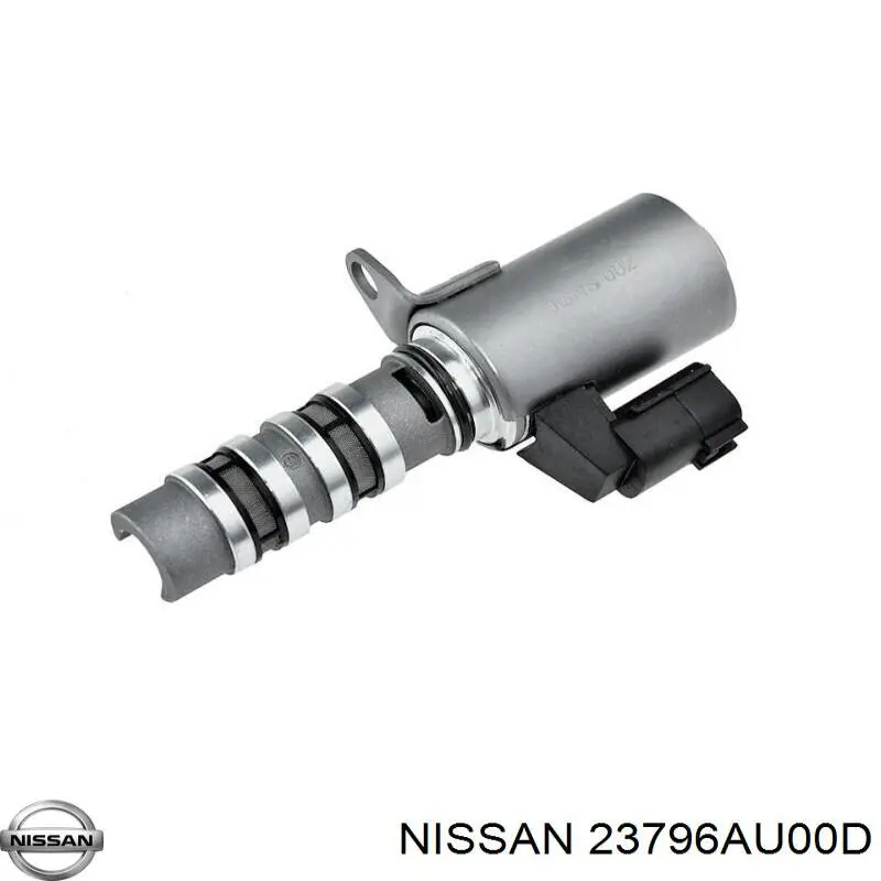Купить 23796AU00D Nissan/Infiniti Клапан электромагнитный положения (фаз) распредвала левый