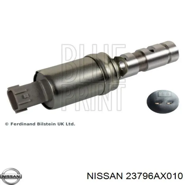 Купить 23796AX02A Nissan/Infiniti Клапан электромагнитный положения распредвала