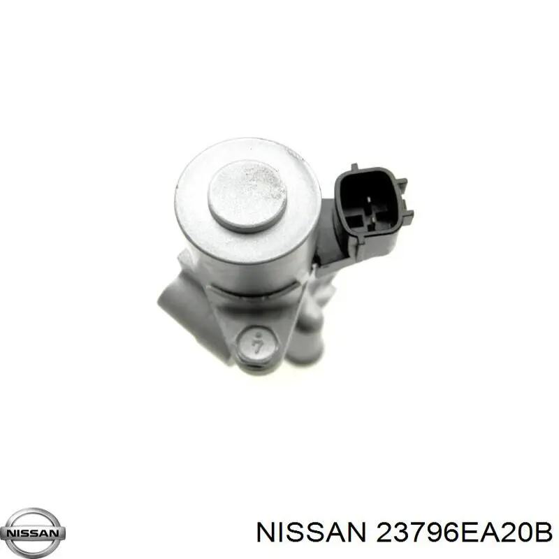 Válvula eletromagnética esquerda de posição (de fases) da árvore distribuidora para Nissan Murano (Z50)
