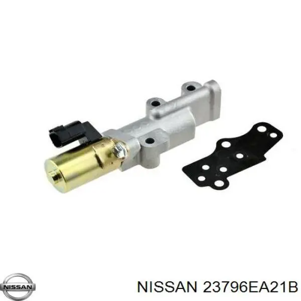 23796EA21B Nissan клапан электромагнитный положения (фаз распредвала левый)