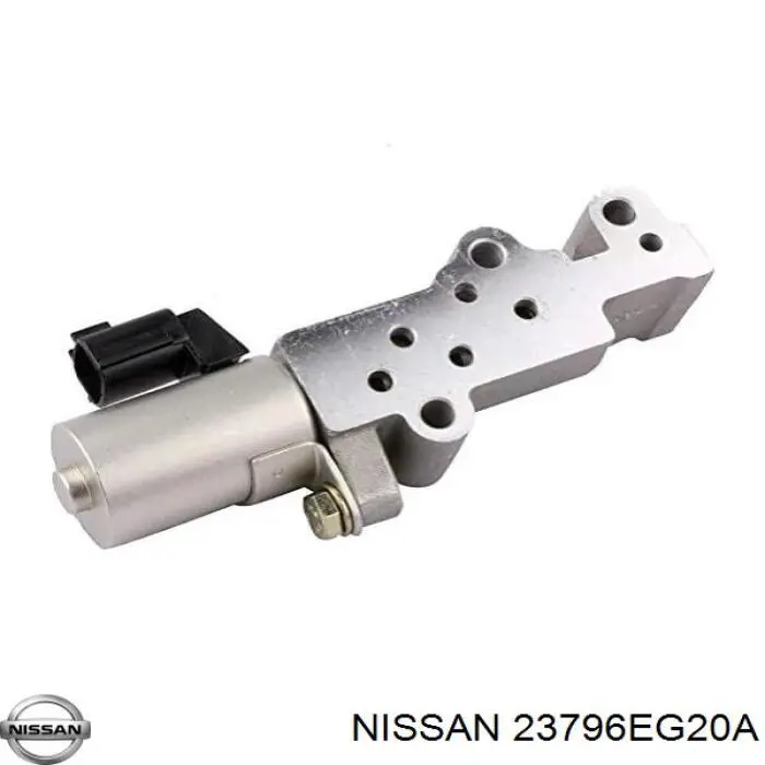 23796EG20A Nissan клапан электромагнитный положения (фаз распредвала)