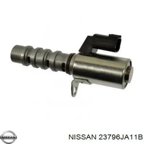Клапан электромагнитный положения (фаз) распредвала на Nissan Murano Z51
