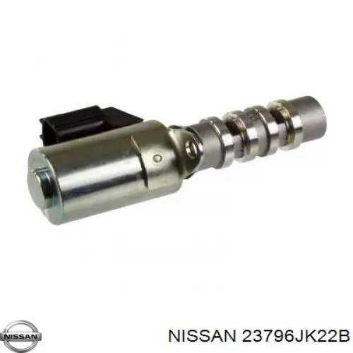 23796JK22B Nissan клапан электромагнитный положения (фаз распредвала правый)