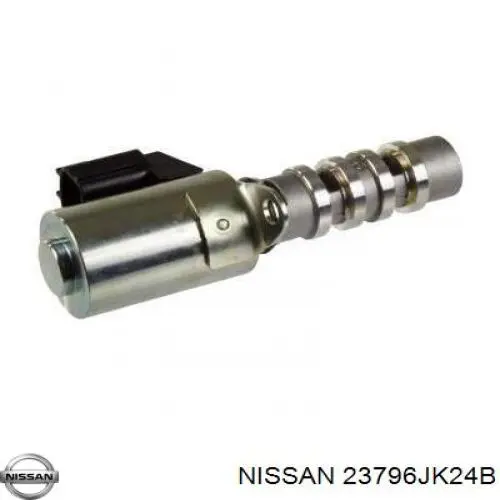 23796JK24B Nissan клапан электромагнитный положения (фаз распредвала правый)