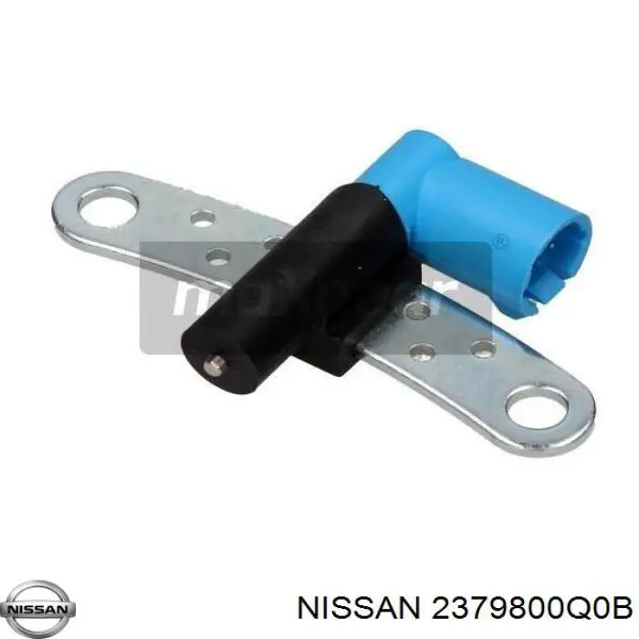 Купить 2379800Q0B Nissan/Infiniti Датчик оборотов коленвала